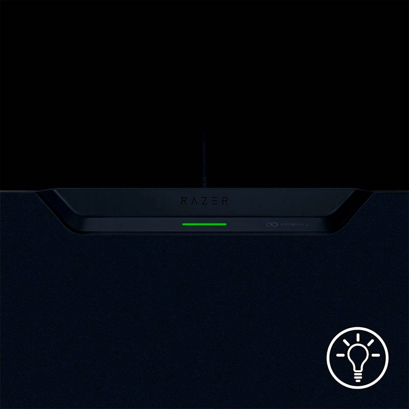 Lót chuột Razer HyperFlux V2 Wireless Charging RZ81-04930100-B3M1