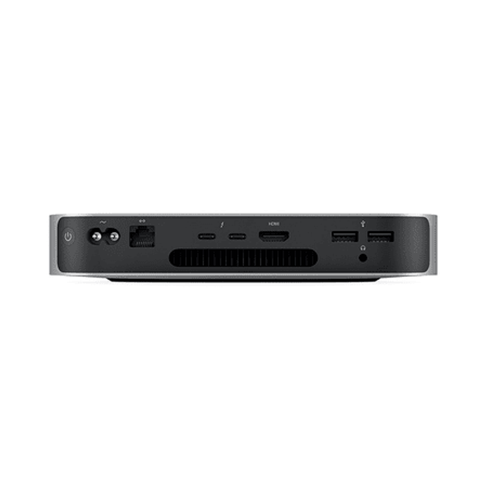 Mac Mini M1 2020 MGNR3SA/A (Apple M1, 8-Cores GPU, Ram 8GB, SSD 256GB)