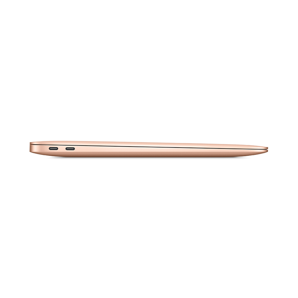 Macbook Air M1 2020 Gold MGND3SA/A (Apple M1, 7-Cores GPU, Ram 8GB, SSD 256GB, 13.3 Inch IPS Retina)