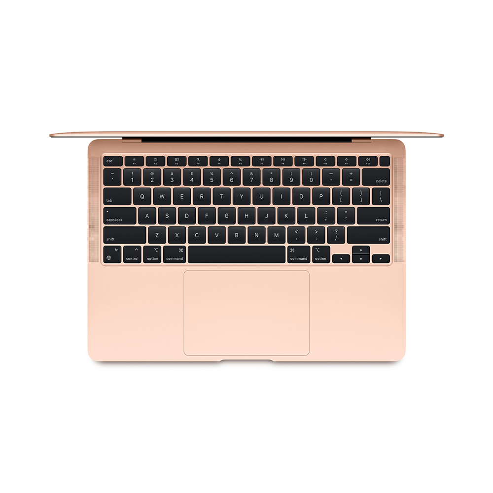 Macbook Air M1 2020 Gold MGNE3SA/A (Apple M1, 8-Cores GPU, Ram 8GB, SSD 512GB, 13.3 Inch IPS Retina)