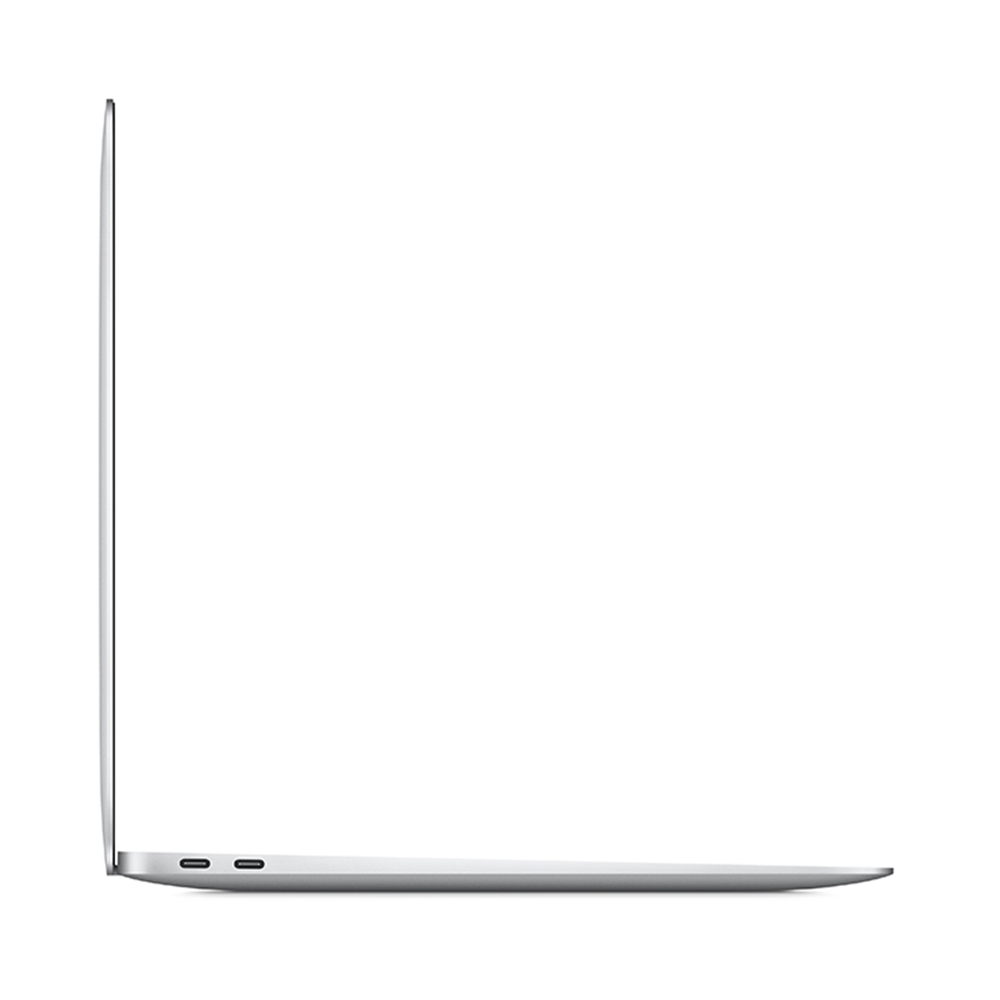 Macbook Air M1 2020 Silver MGN93SA/A (Apple M1, 7-Cores GPU, Ram 8GB, SSD 256GB, 13.3 Inch IPS Retina)