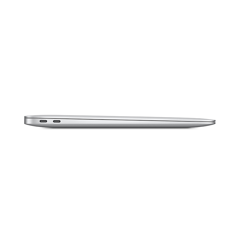 Macbook Air M1 2020 Silver MGNA3SA/A (Apple M1, 8-Cores GPU, Ram 8GB, SSD 512GB, 13.3 Inch IPS Retina)