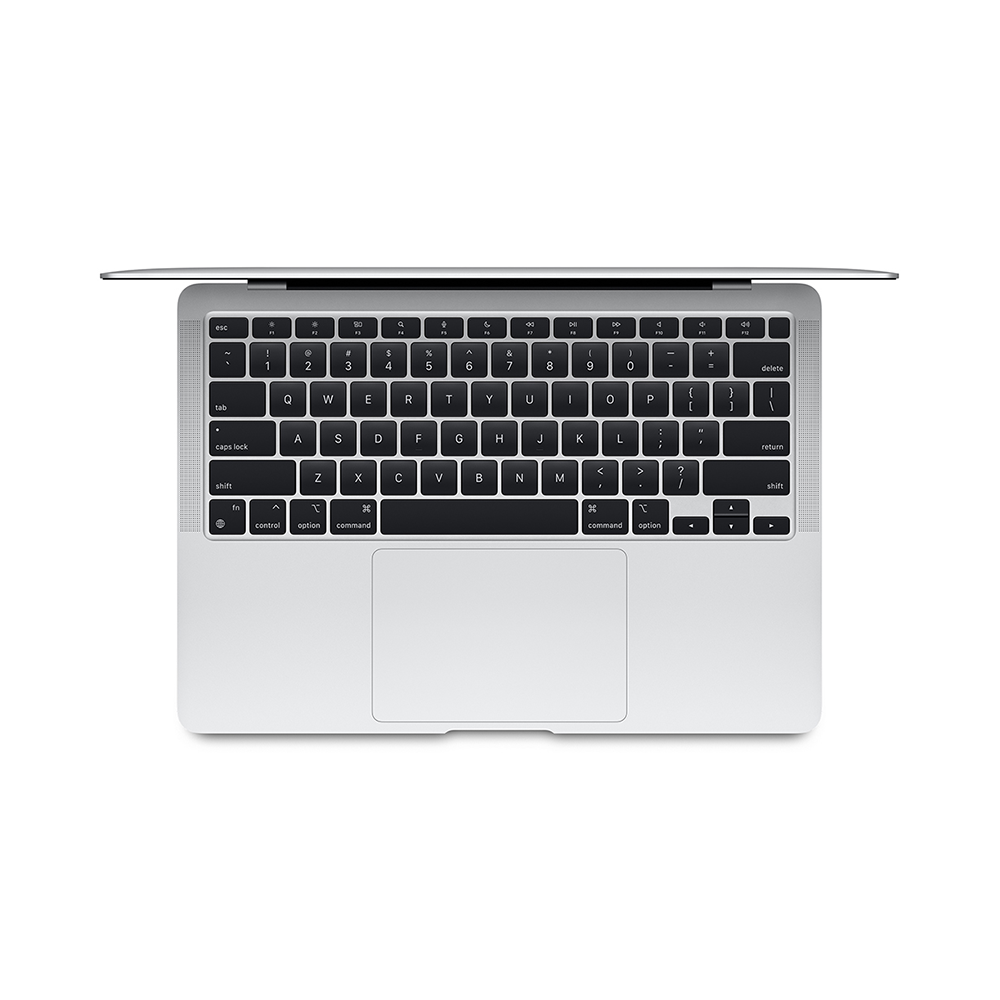Macbook Air M1 2020 Silver MGNA3SA/A (Apple M1, 8-Cores GPU, Ram 8GB, SSD 512GB, 13.3 Inch IPS Retina)