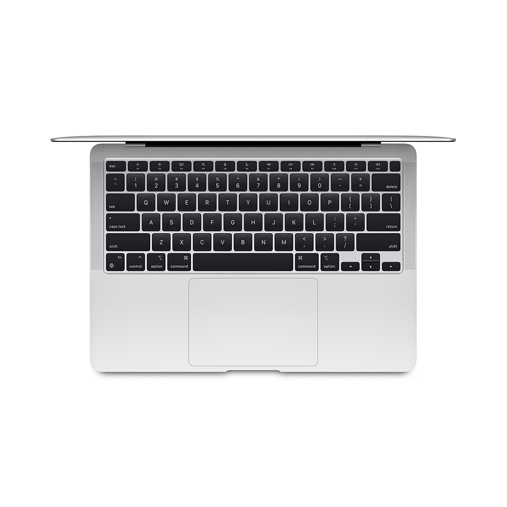 Macbook Air M1 2020 Silver Z128000BR (Apple M1, 8-Cores GPU, Ram 16GB, SSD 512GB, 13.3 Inch IPS Retina)