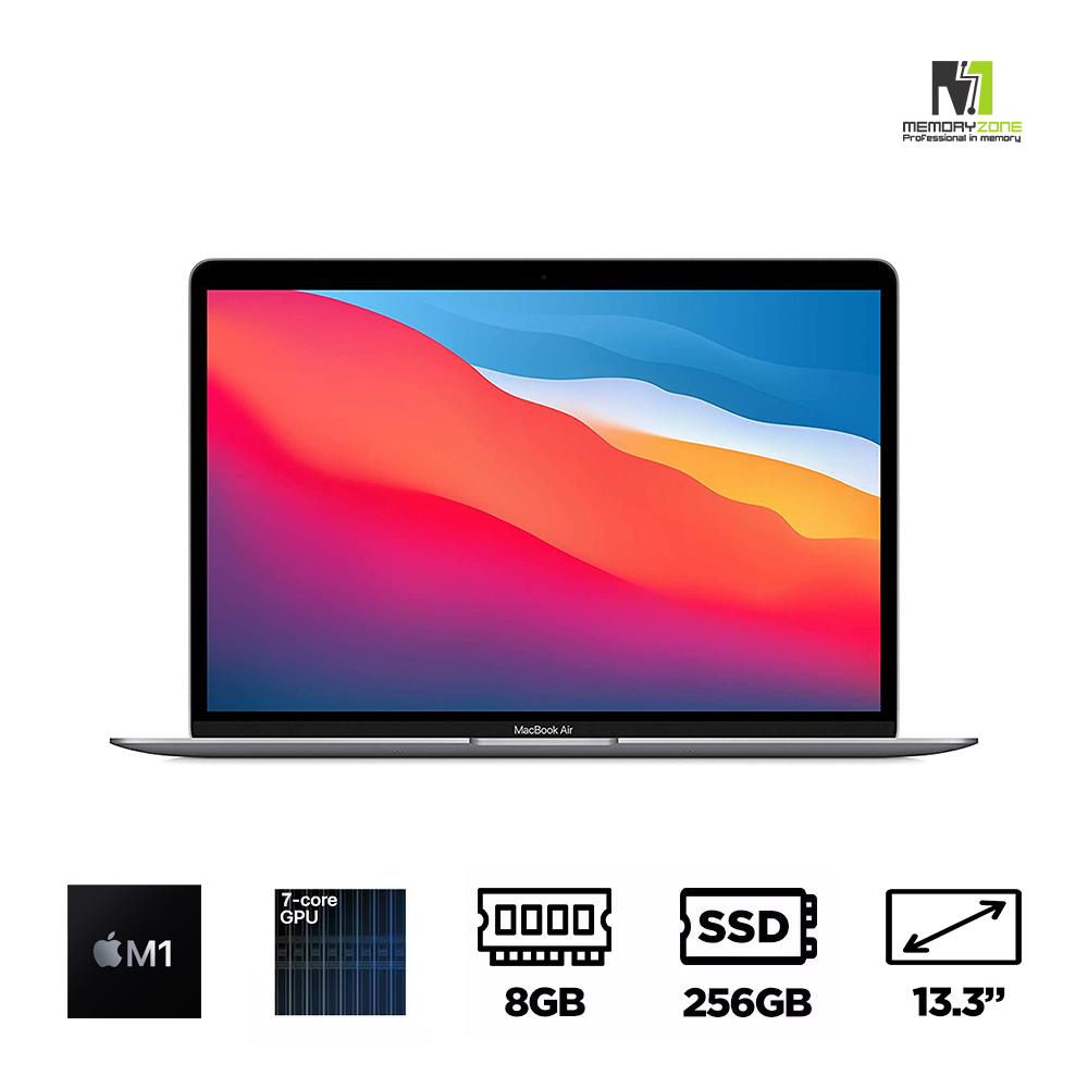 MacBook Air M1 13.3インチ 2020 SSD256GB/8GB-