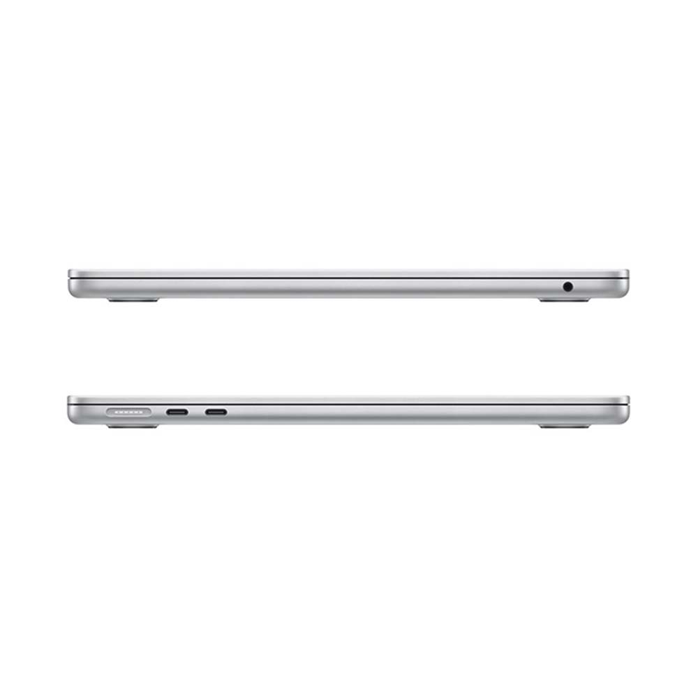 Macbook Air M2 Silver MLY03SA/A (Apple M2, 10-Cores GPU, Ram 8GB, SSD 512GB, 13.6 Inch IPS Retina)