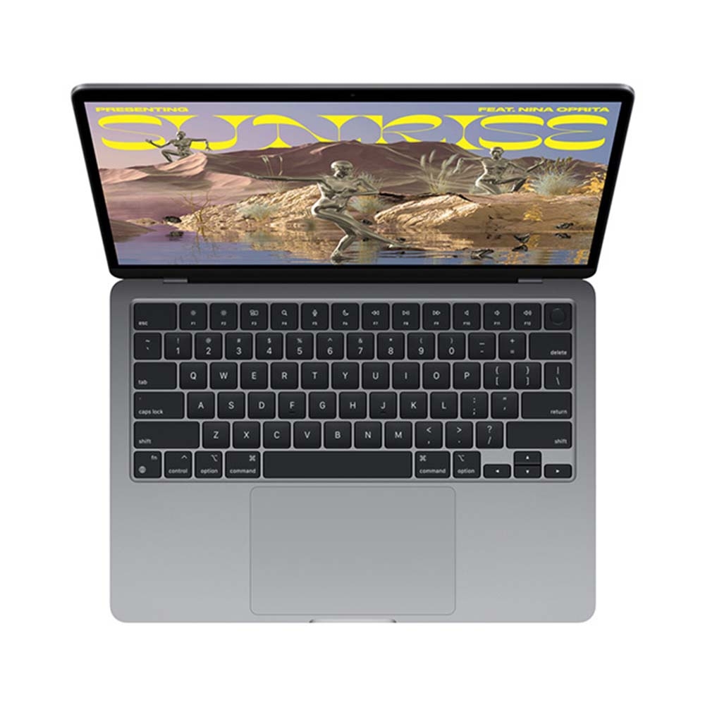 Macbook Air M2 Space Gray MLXX3SA/A (Apple M2, 10-Cores GPU, Ram 8GB, SSD 512GB, 13.6 Inch IPS Retina)