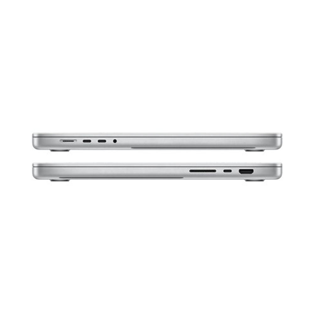 Macbook Pro 16 Inch M1 Pro Silver MK1E3SA/A (Apple M1 Pro, 16-Cores GPU, Ram 16GB, SSD 512GB, 16.2 Inch Liquid Retina XDR)