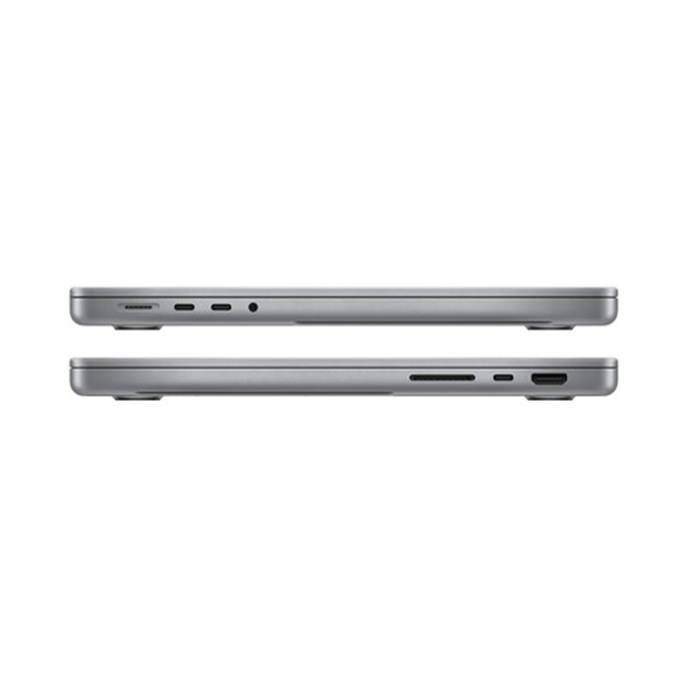Macbook Pro 16 Inch M1 Pro Space Gray MK183SA/A (Apple M1 Pro, 16-Cores GPU, Ram 16GB, SSD 512GB, 16.2 Inch Liquid Retina XDR)