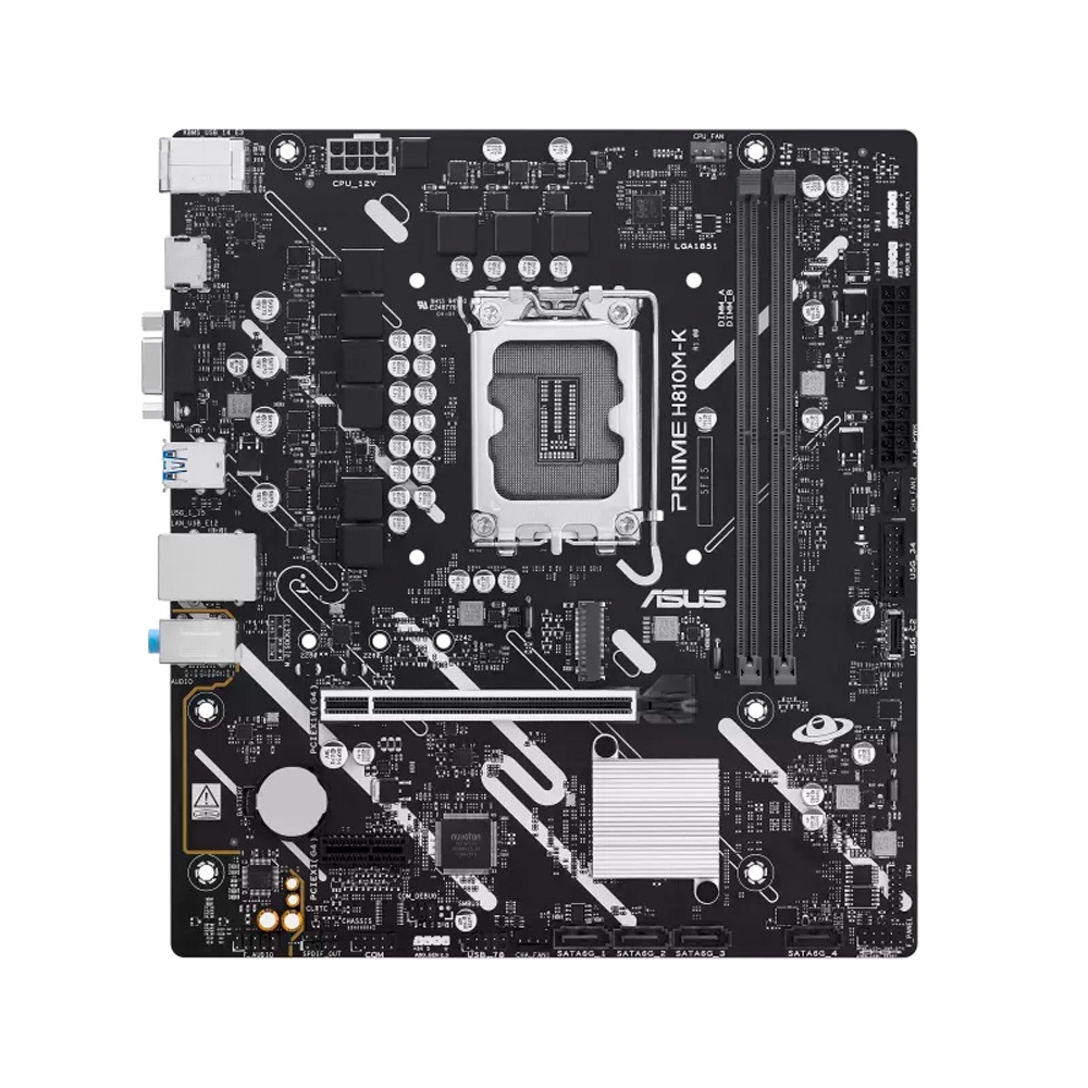Mainboard ASUS PRIME H810M-K DDR5