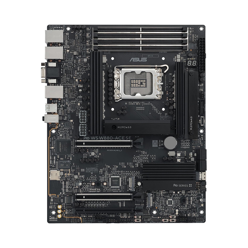Mainboard ASUS Pro WS W880-ACE SE DDR5