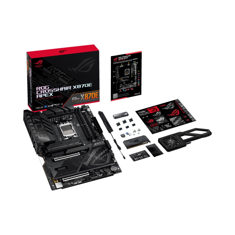 Mainboard ASUS ROG Crosshair X870E Apex DDR5