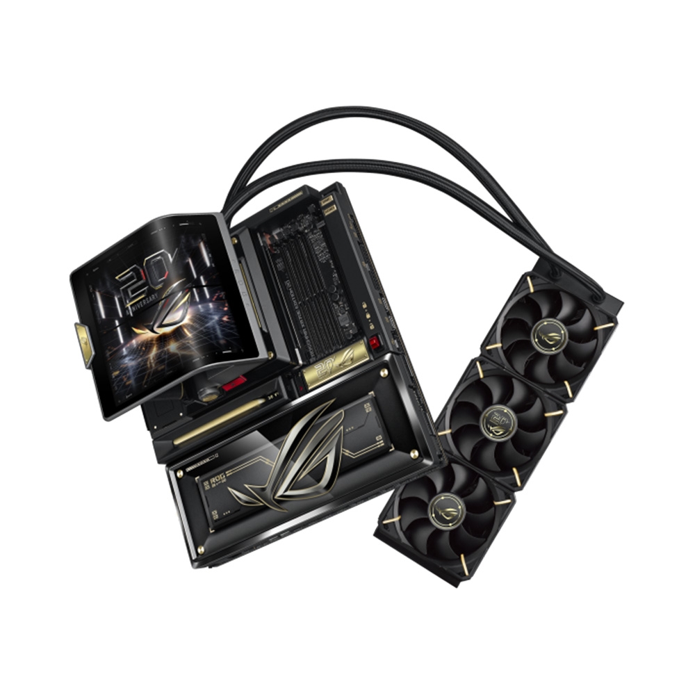Mainboard ASUS ROG CROSSHAIR X870E EDITION 20 WIFI DDR5