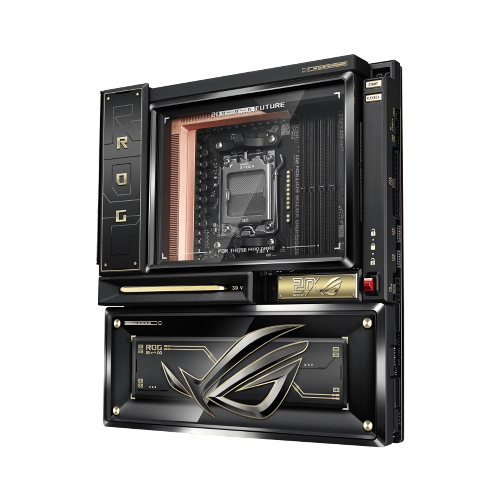 Mainboard ASUS ROG CROSSHAIR X870E EDITION 20 WIFI DDR5