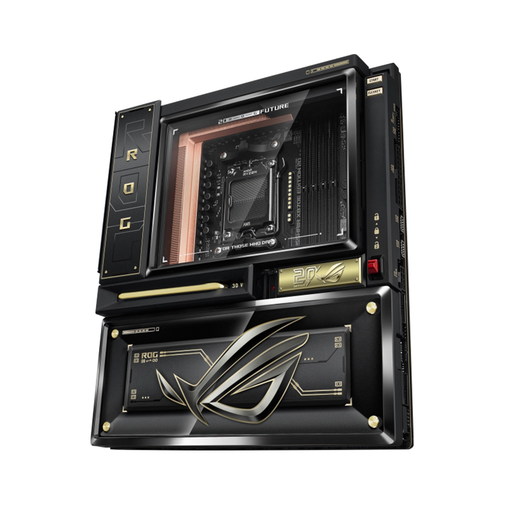 Mainboard ASUS ROG CROSSHAIR X870E EDITION 20 WIFI DDR5