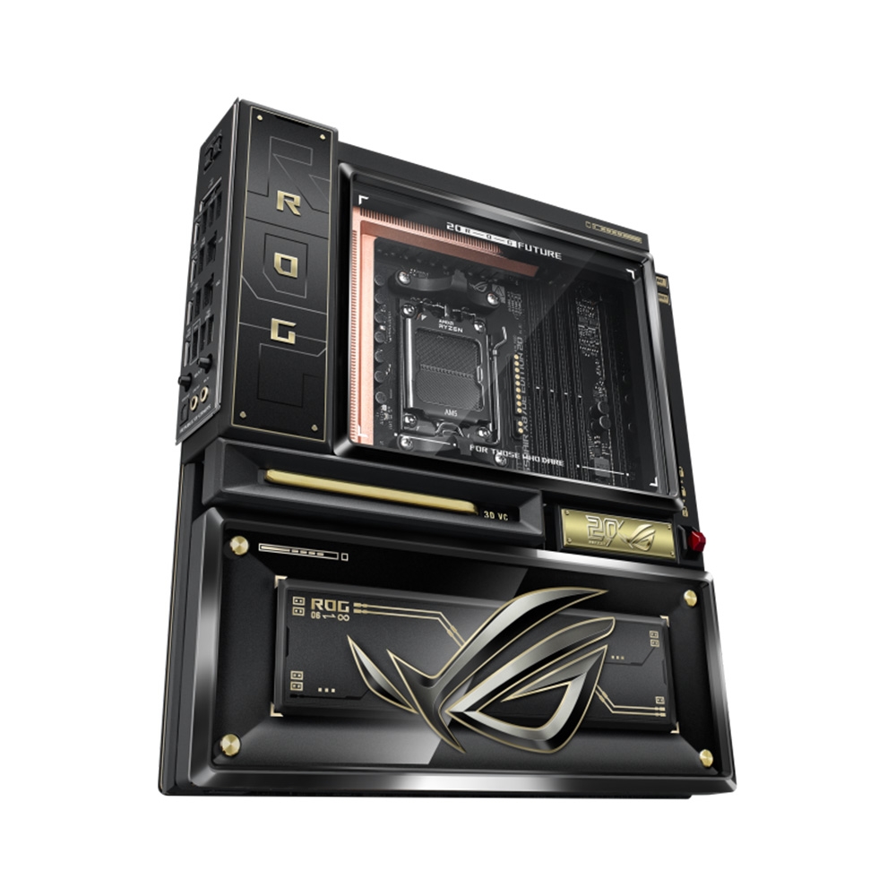Mainboard ASUS ROG CROSSHAIR X870E EDITION 20 WIFI DDR5