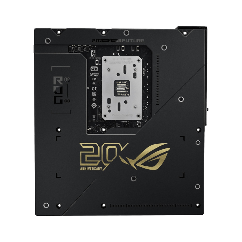 Mainboard ASUS ROG CROSSHAIR X870E EDITION 20 WIFI DDR5