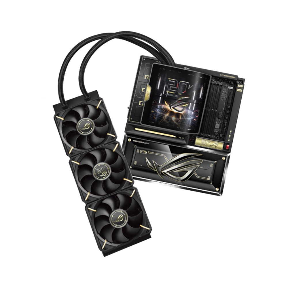 Mainboard ASUS ROG CROSSHAIR X870E EDITION 20 WIFI DDR5