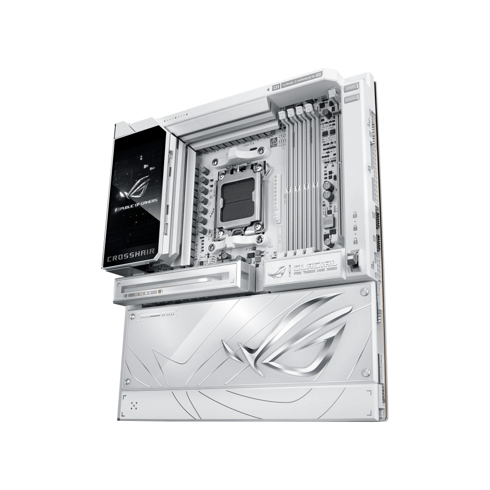 Mainboard ASUS ROG Crosshair X870E Glacial DDR5