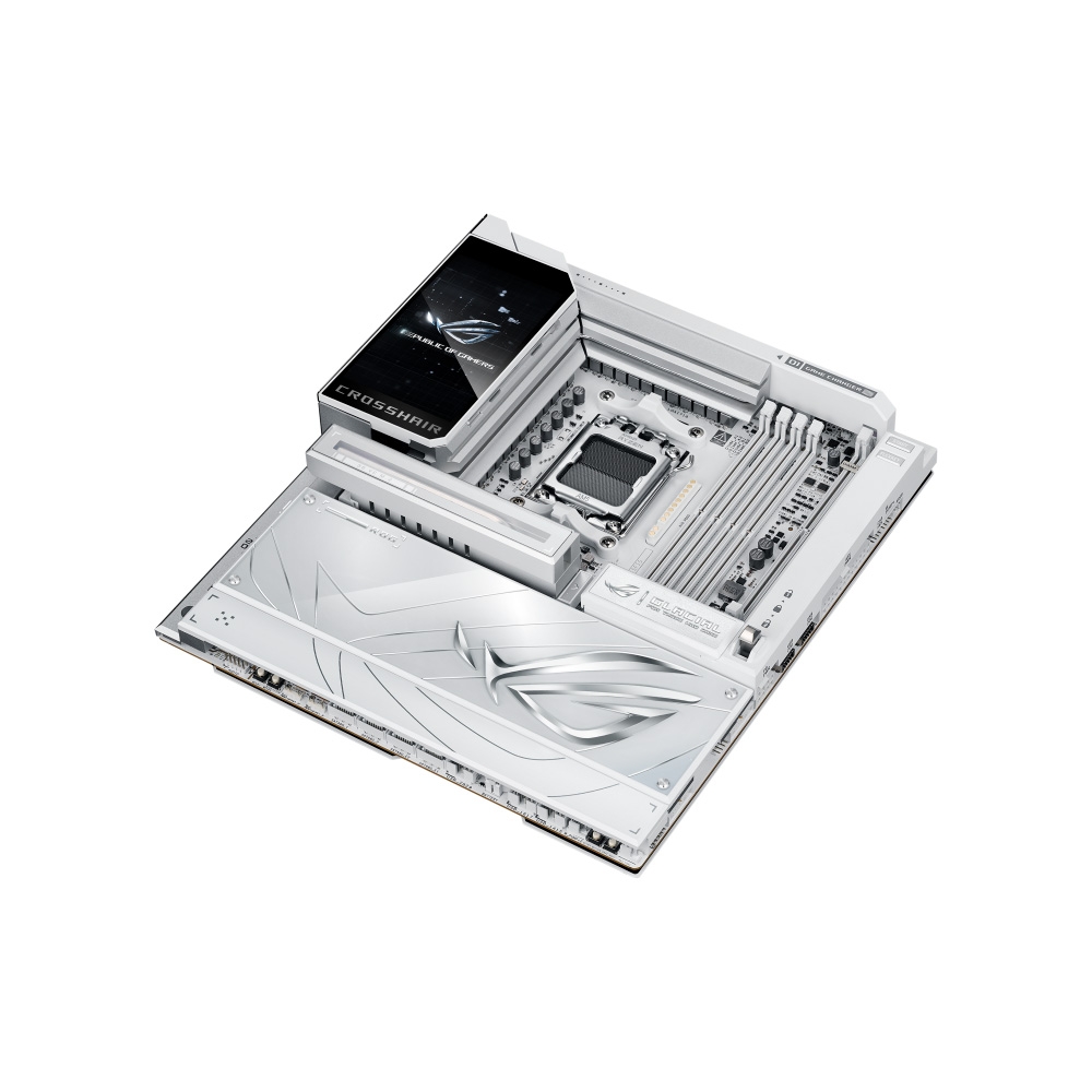 Mainboard ASUS ROG Crosshair X870E Glacial DDR5