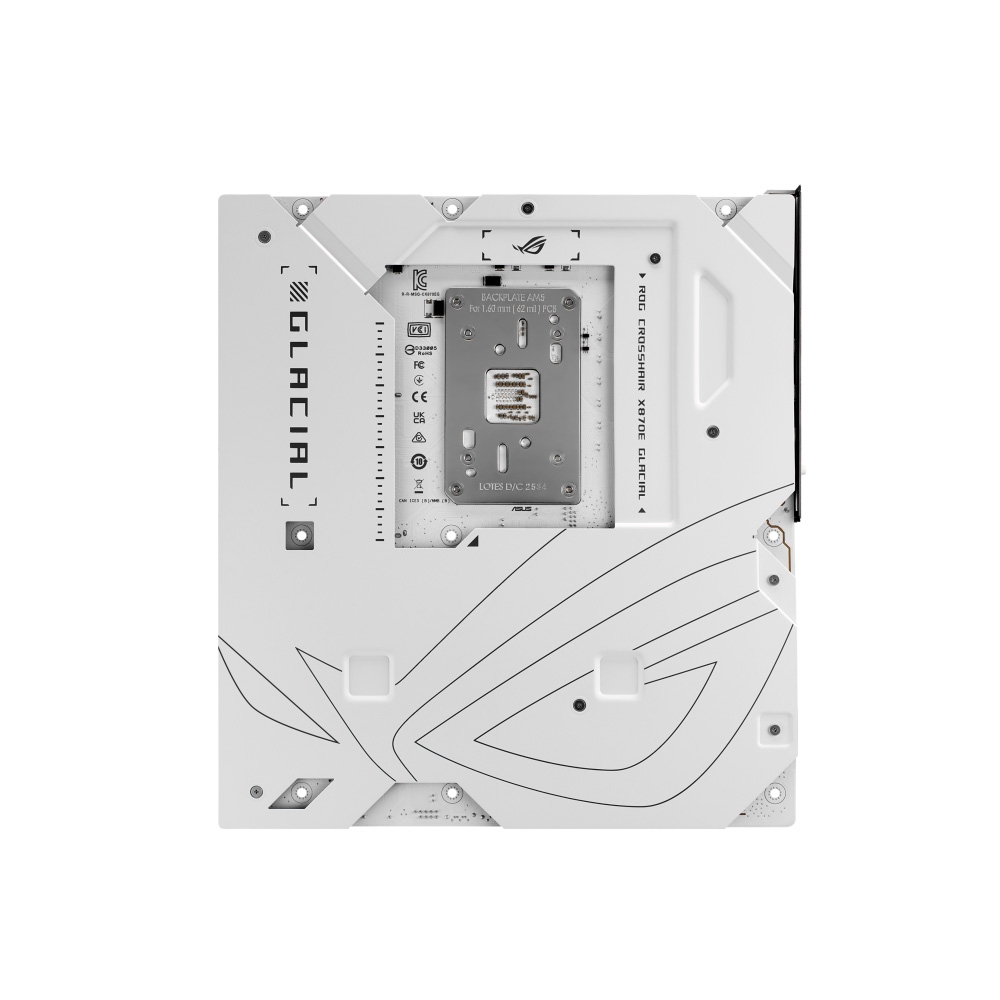 Mainboard ASUS ROG Crosshair X870E Glacial DDR5