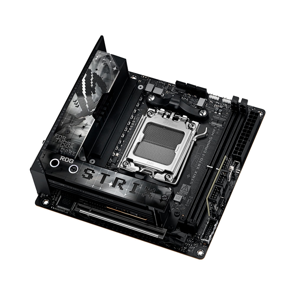Mainboard ASUS ROG STRIX X870-I GAMING WIFI DDR5