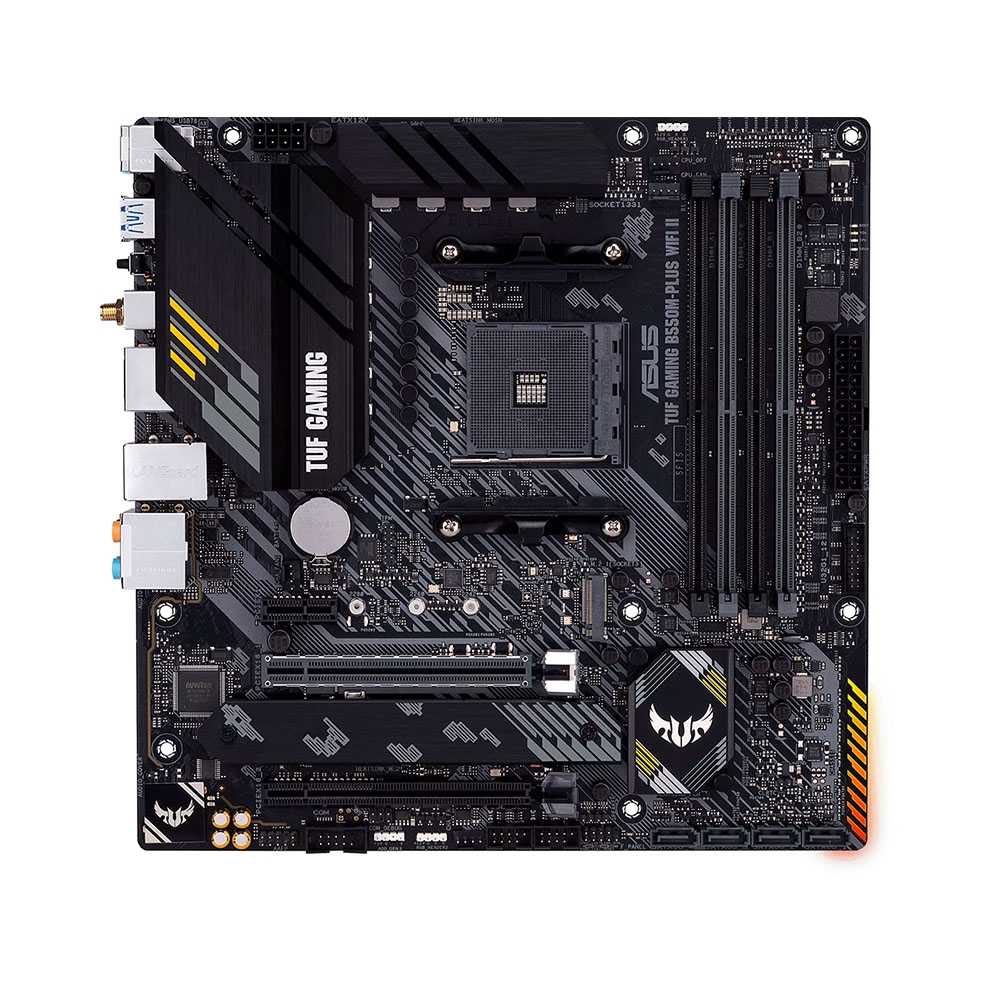 Mainboard ASUS TUF GAMING B550M-PLUS WIFI II DDR4
