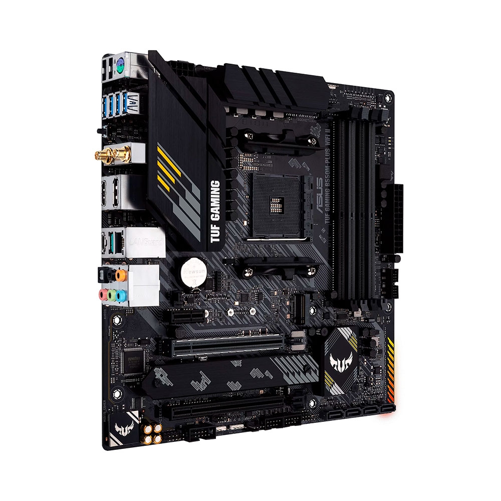 Mainboard ASUS TUF GAMING B550M-PLUS WIFI II DDR4