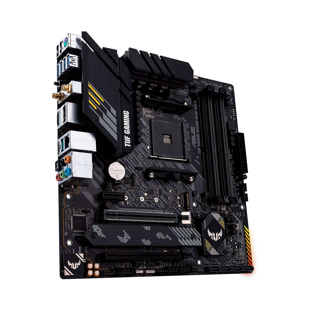 Mainboard ASUS TUF GAMING B550M-PLUS WIFI II DDR4