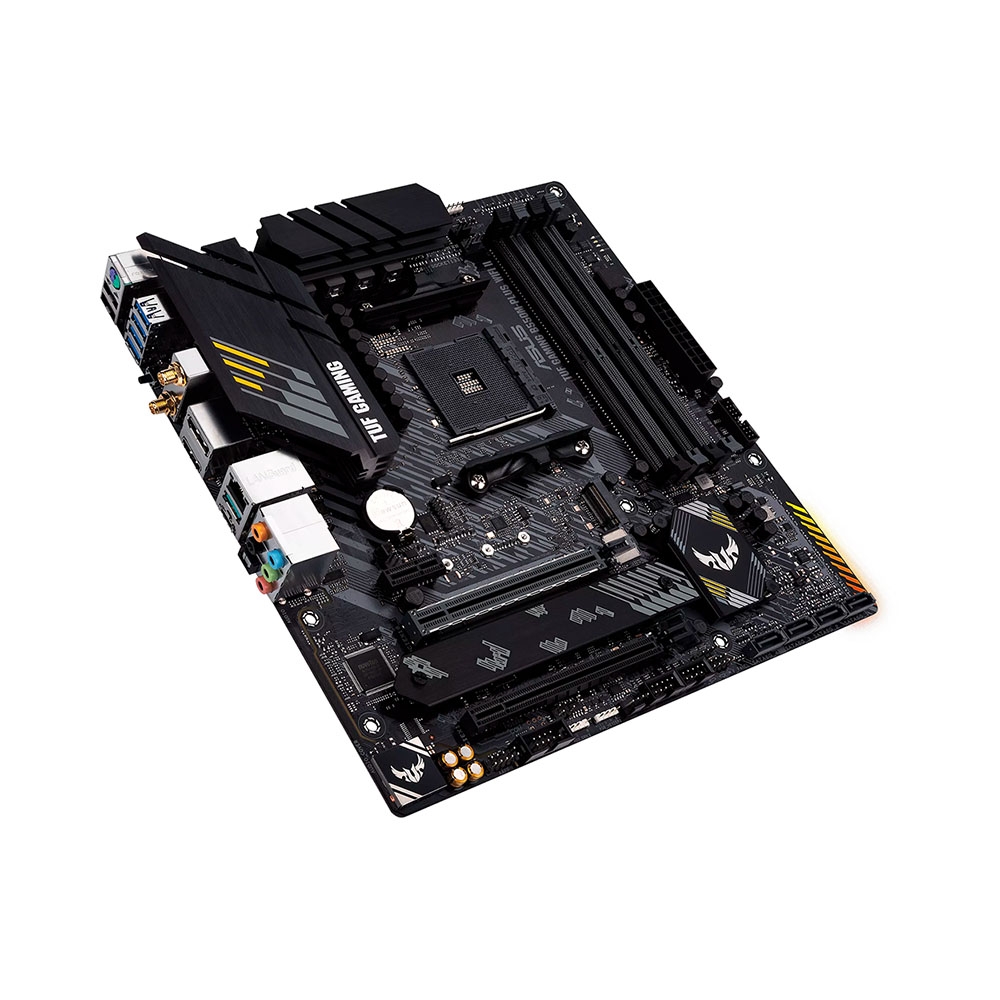 Mainboard ASUS TUF GAMING B550M-PLUS WIFI II DDR4