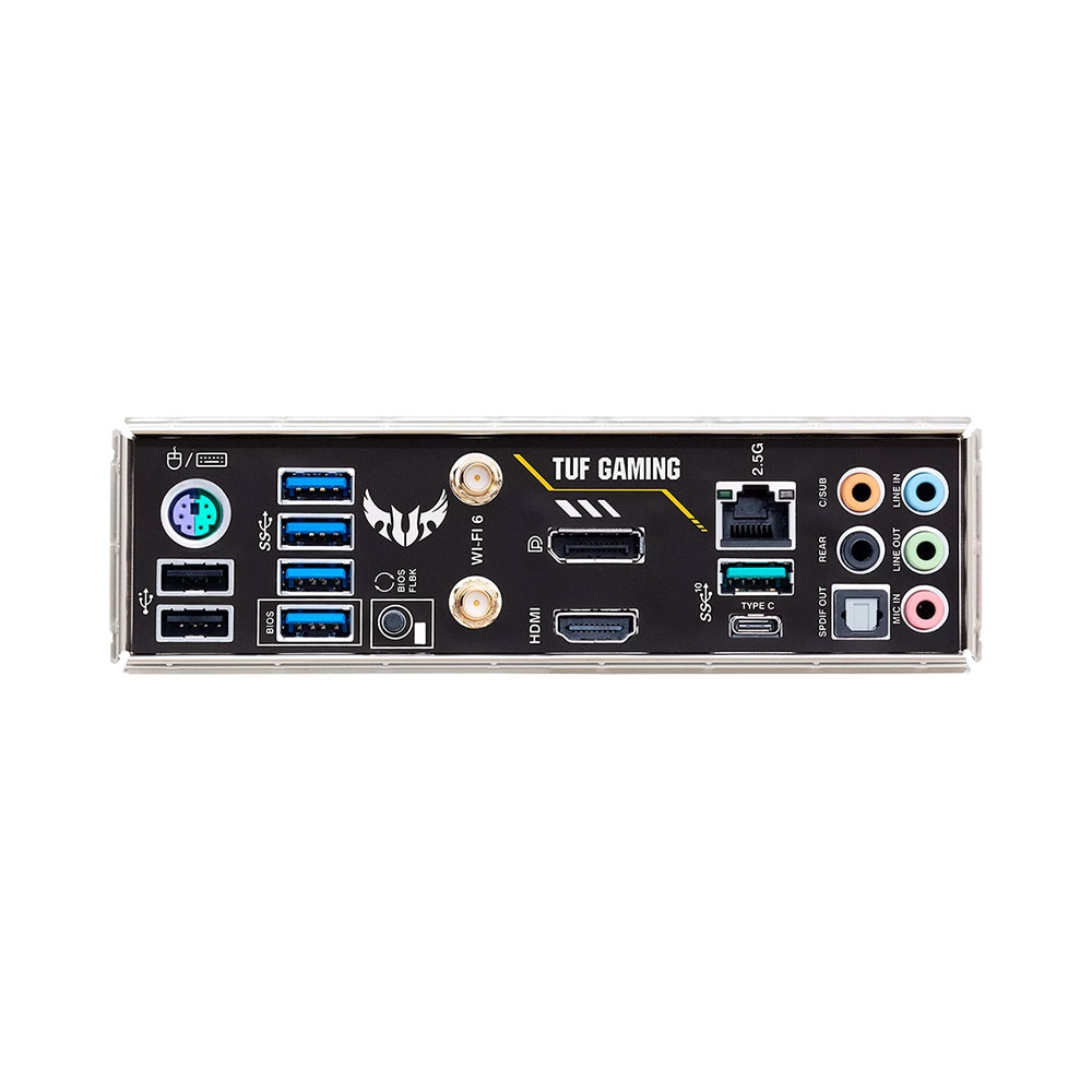 Mainboard ASUS TUF GAMING B550M-PLUS WIFI II DDR4