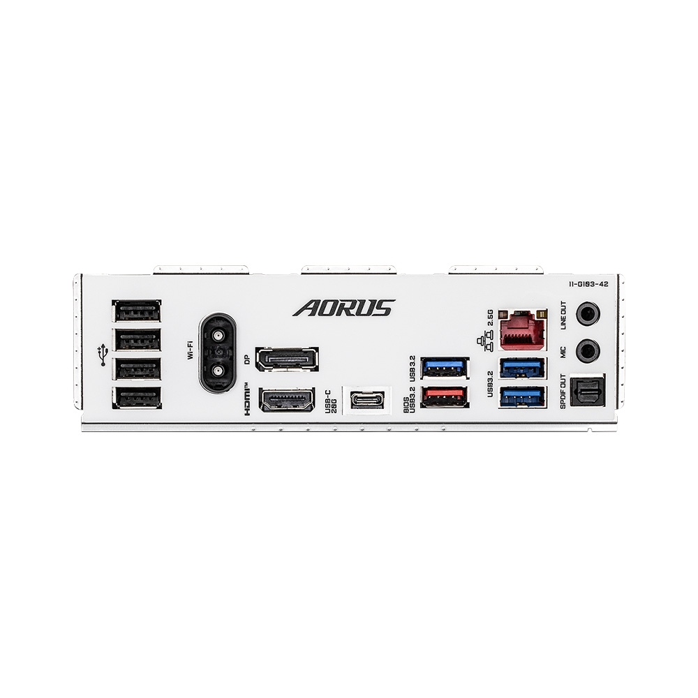 Mainboard Gigabyte B760M AORUS ELITE WIFI6E DDR4 GEN5