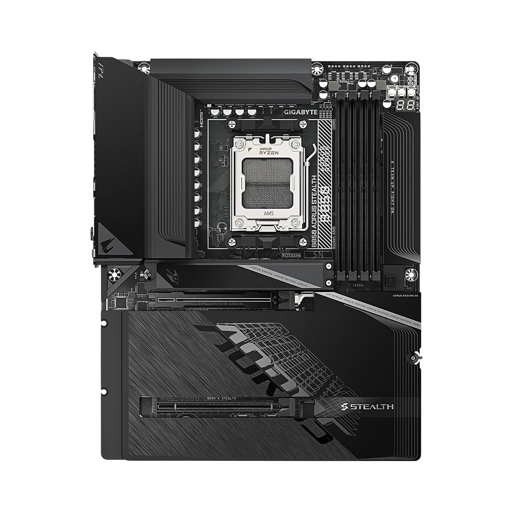 Mainboard Gigabyte B850 AORUS STEALTH WIFI7 DDR5