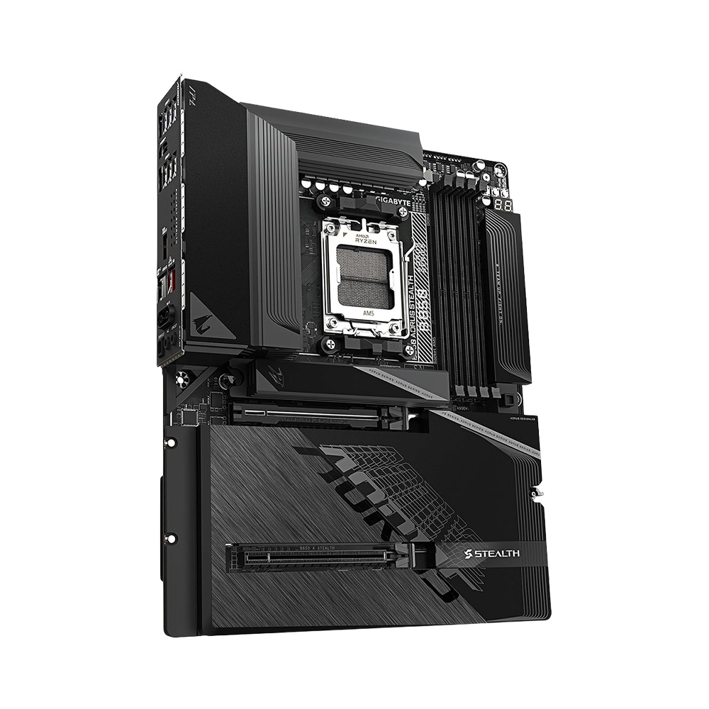 Mainboard Gigabyte B850 AORUS STEALTH WIFI7 DDR5