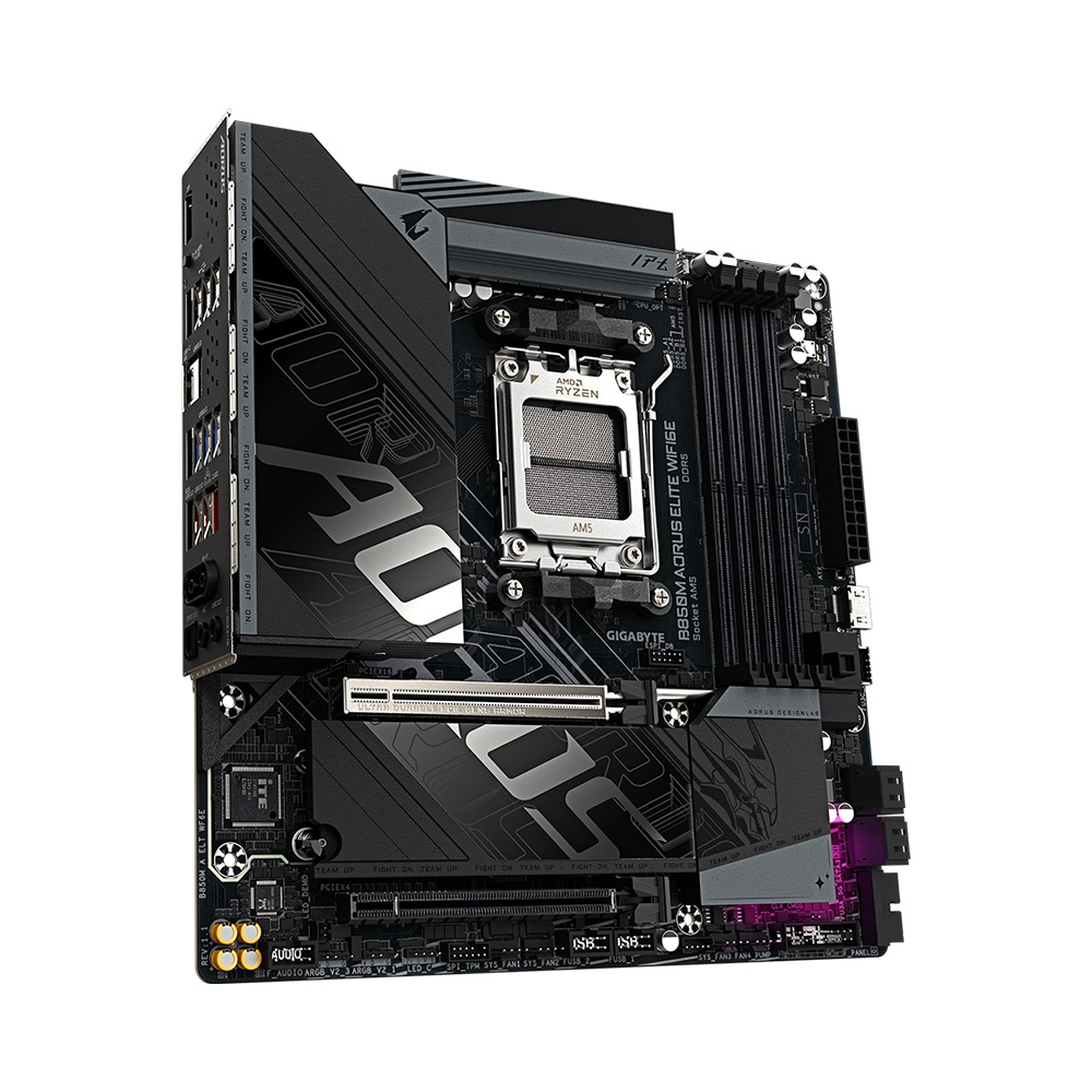 Mainboard Gigabyte B850M AORUS ELITE WIFI6E DDR5