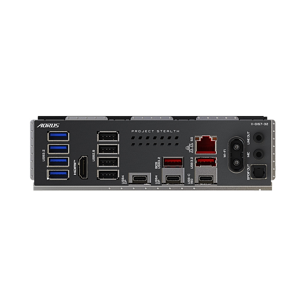 Mainboard Gigabyte X870 AORUS STEALTH WIFI7 DDR5