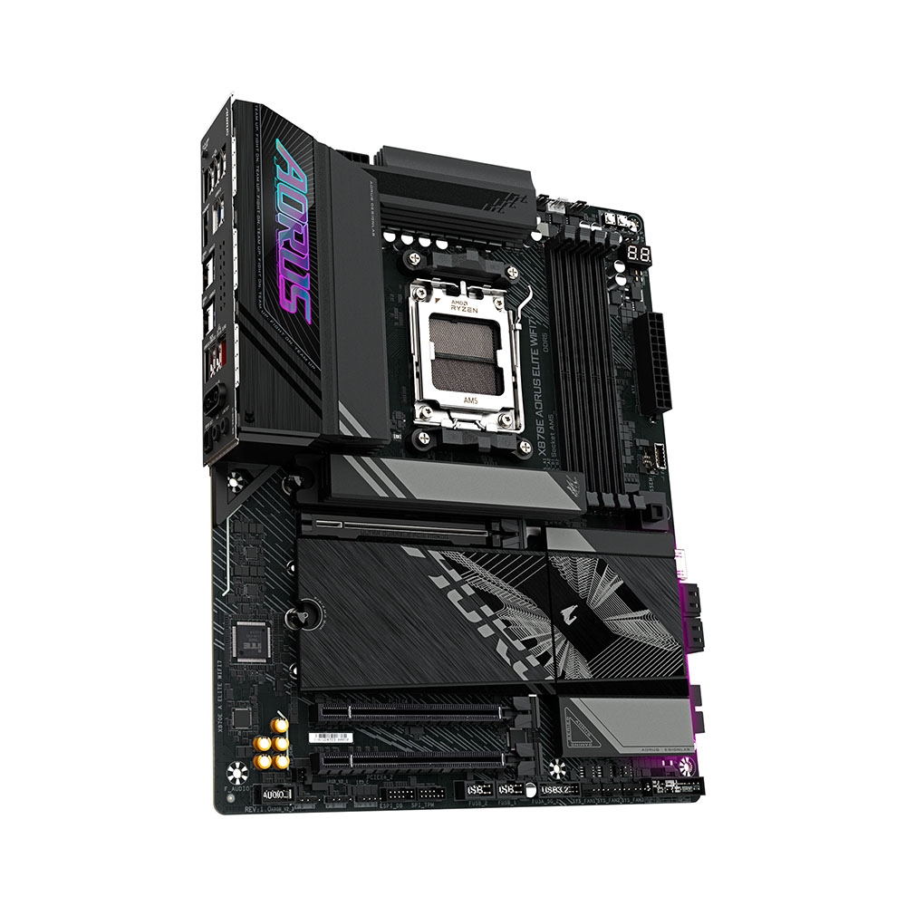 Mainboard Gigabyte X870E AORUS ELITE WIFI DDR5
