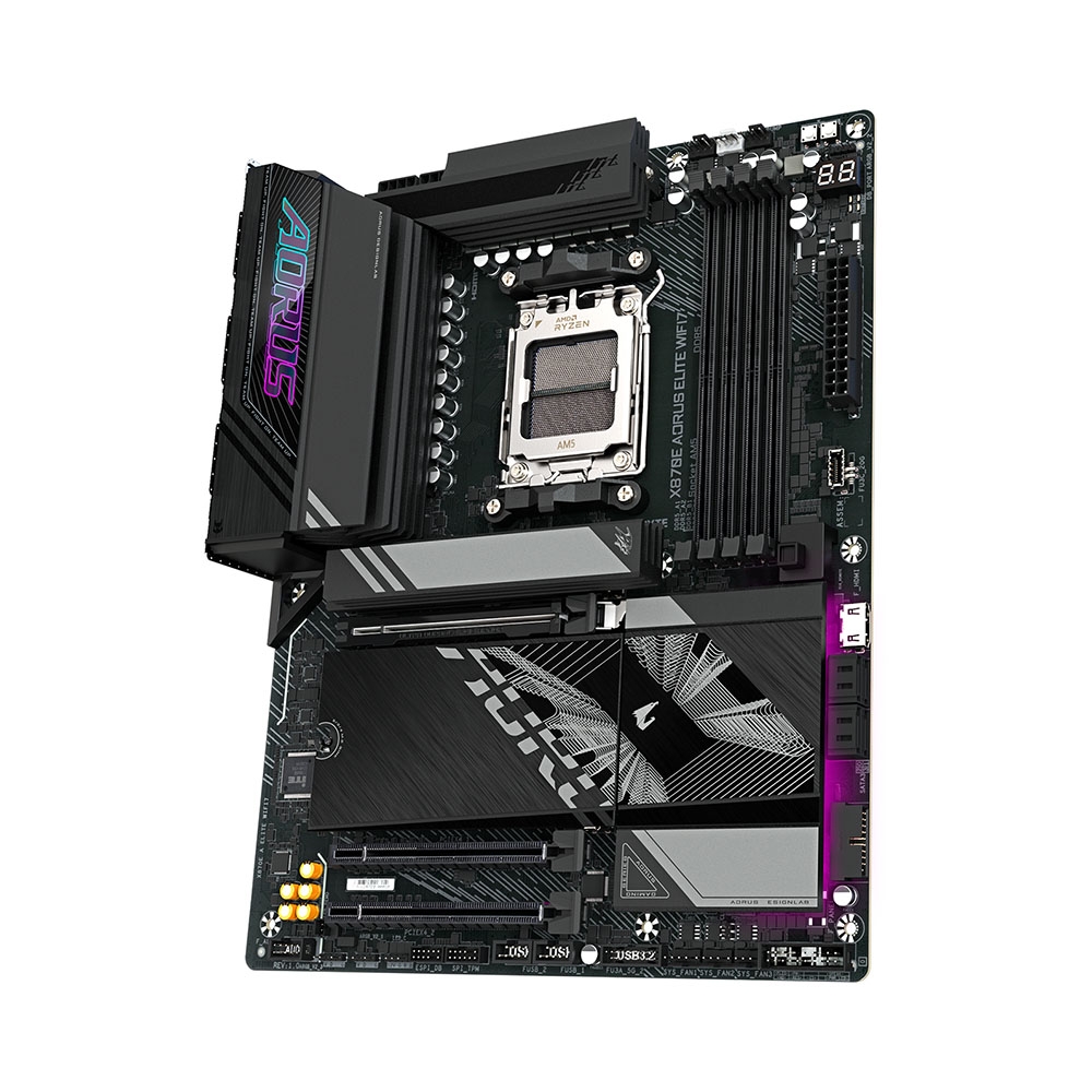 Mainboard Gigabyte X870E AORUS ELITE WIFI DDR5