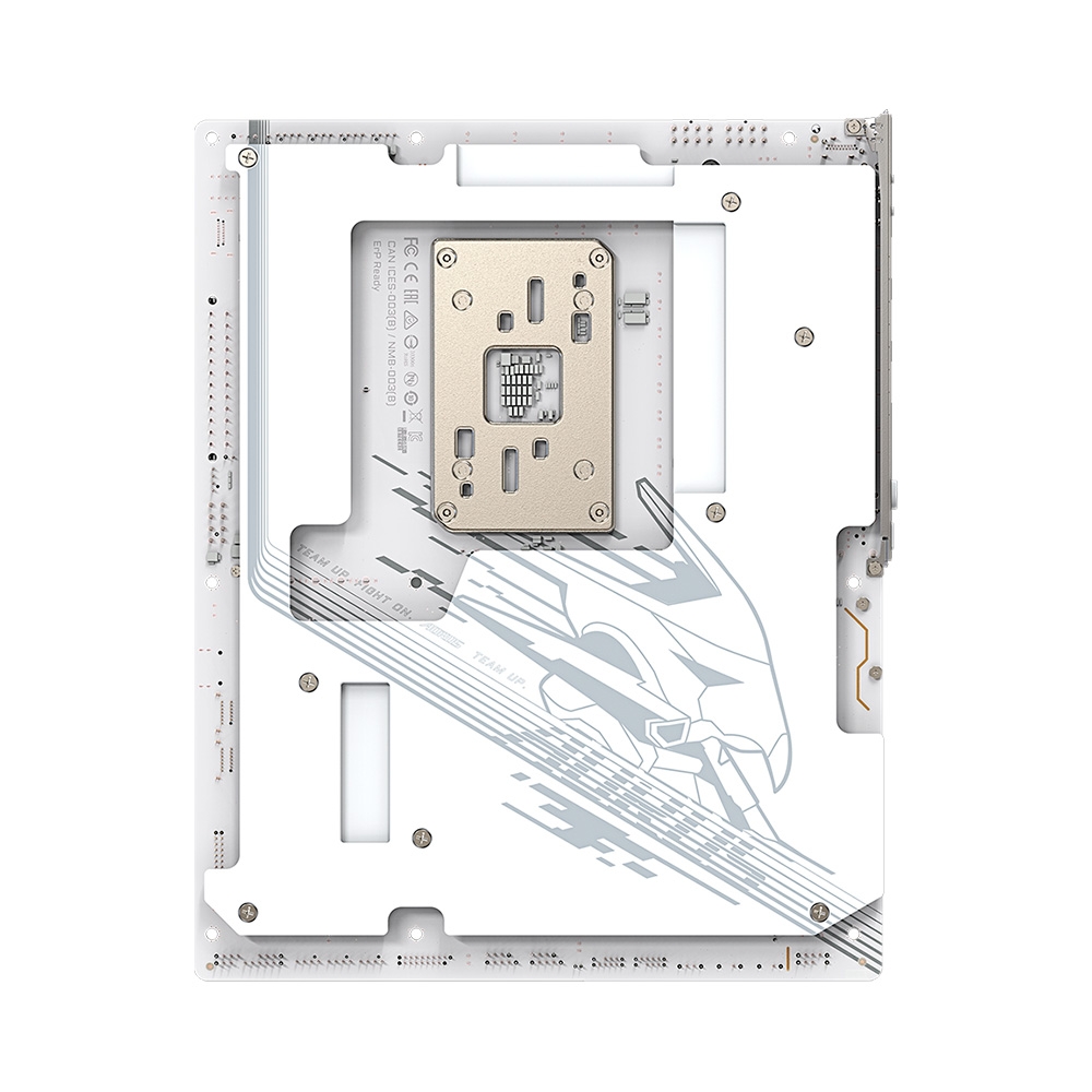 Mainboard Gigabyte X870E AORUS ELITE X3D ICE WIFI DDR5