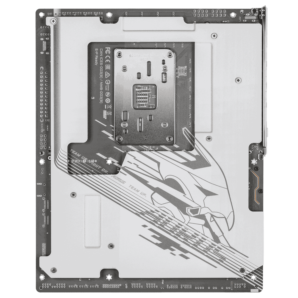 Mainboard Gigabyte X870E AORUS PRO X3D ICE DDR5