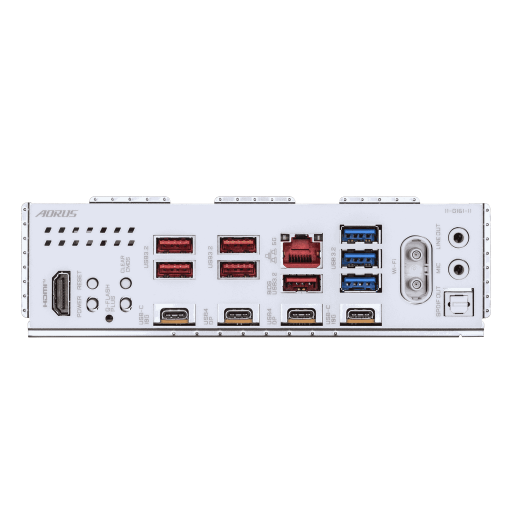 Mainboard Gigabyte X870E AORUS PRO X3D ICE DDR5