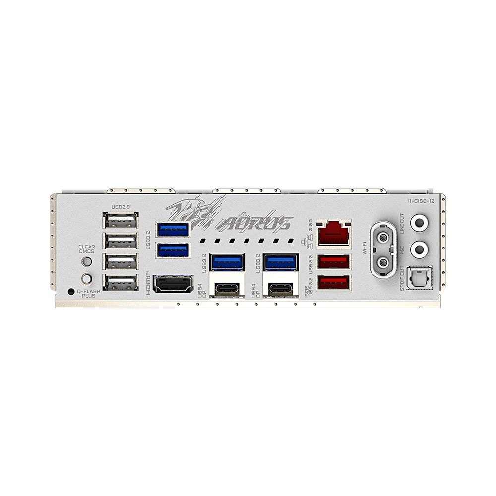 Mainboard Gigabyte X870M AORUS ELITE ICE WIFI DDR5