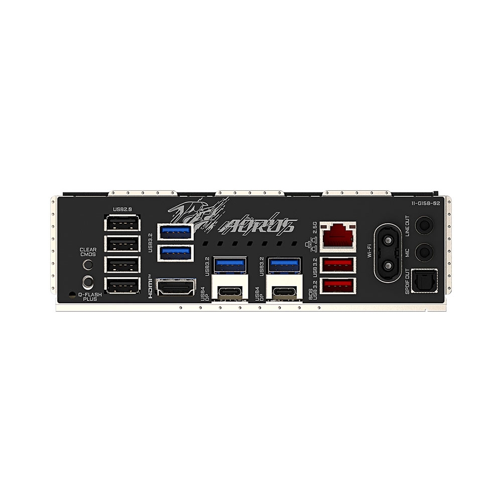 Mainboard Gigabyte X870M AORUS ELITE WIFI DDR5