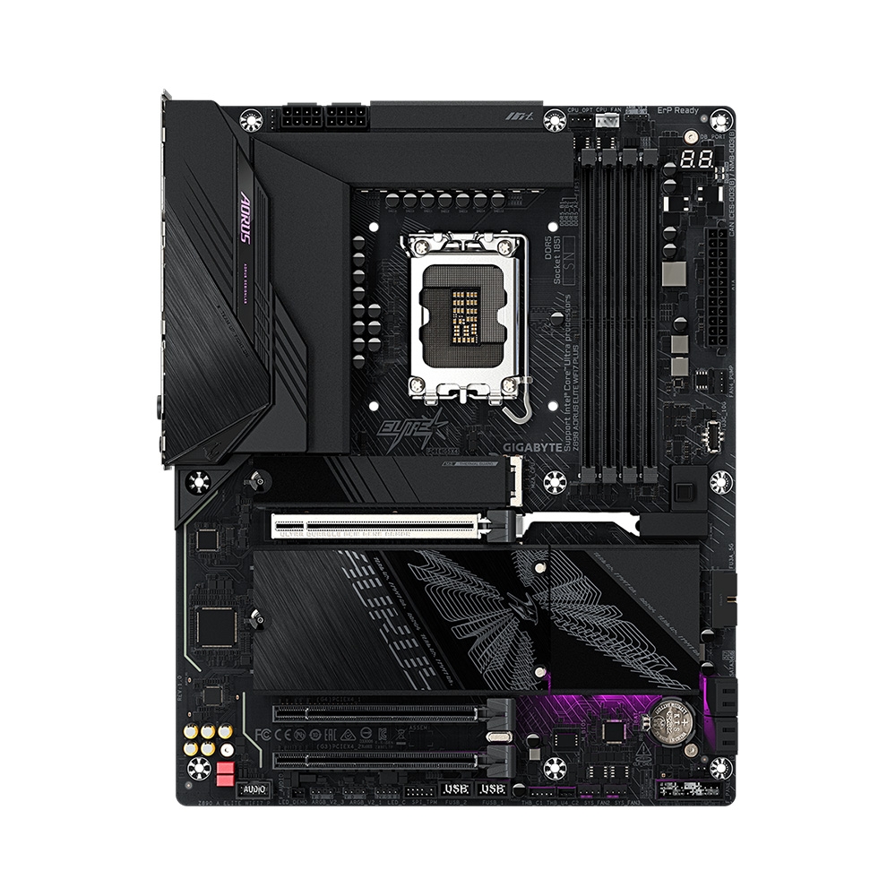 Mainboard Gigabyte Z890 AORUS ELITE WIFI7 PLUS DDR5