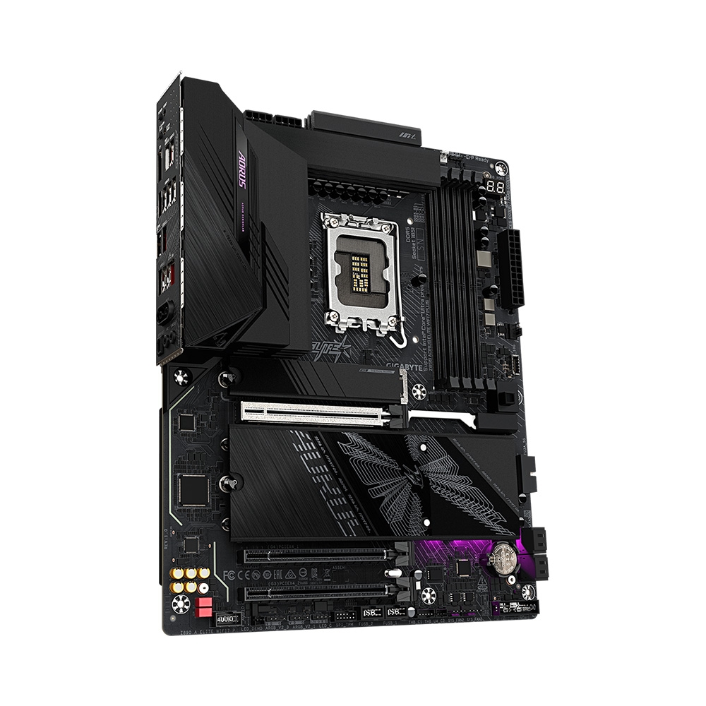 Mainboard Gigabyte Z890 AORUS ELITE WIFI7 PLUS DDR5