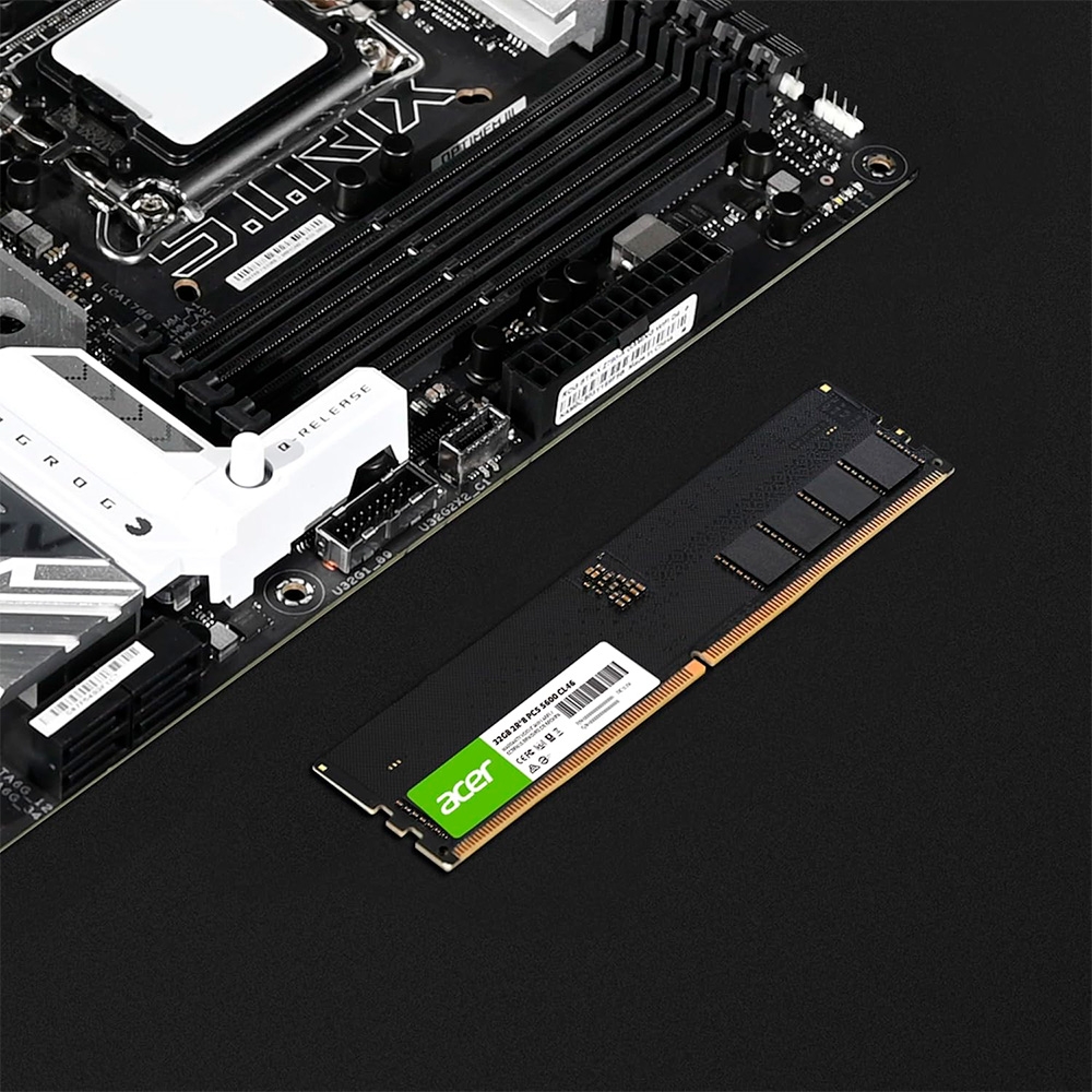 RAM PC Acer UD200 16GB 4800MHz DDR5 UDIMM BL.9BWWA.420