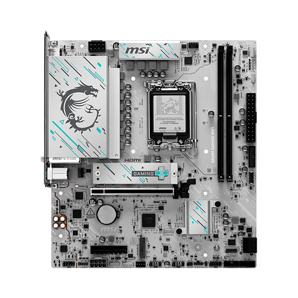 Mainboard MSI B860M GAMING WIFI DDR5