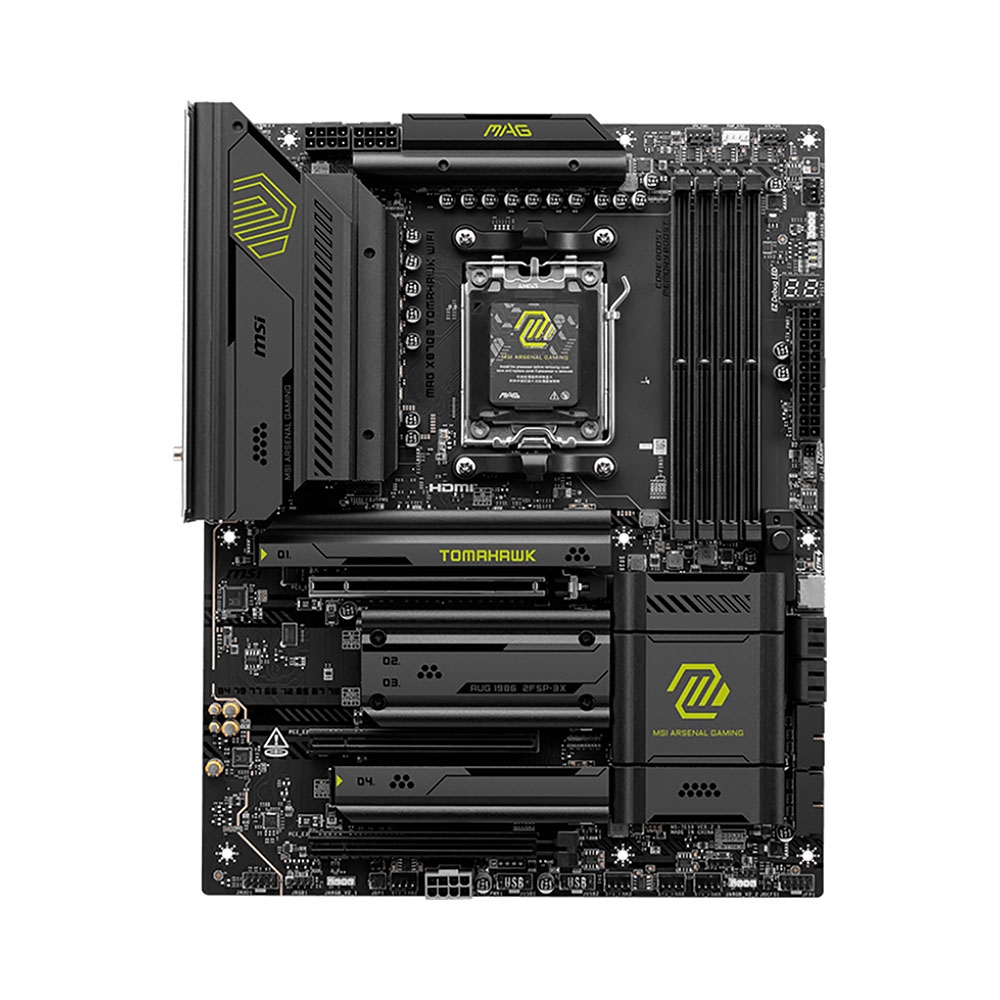 Mainboard MSI MAG X870E TOMAHAWK WIFI DDR5