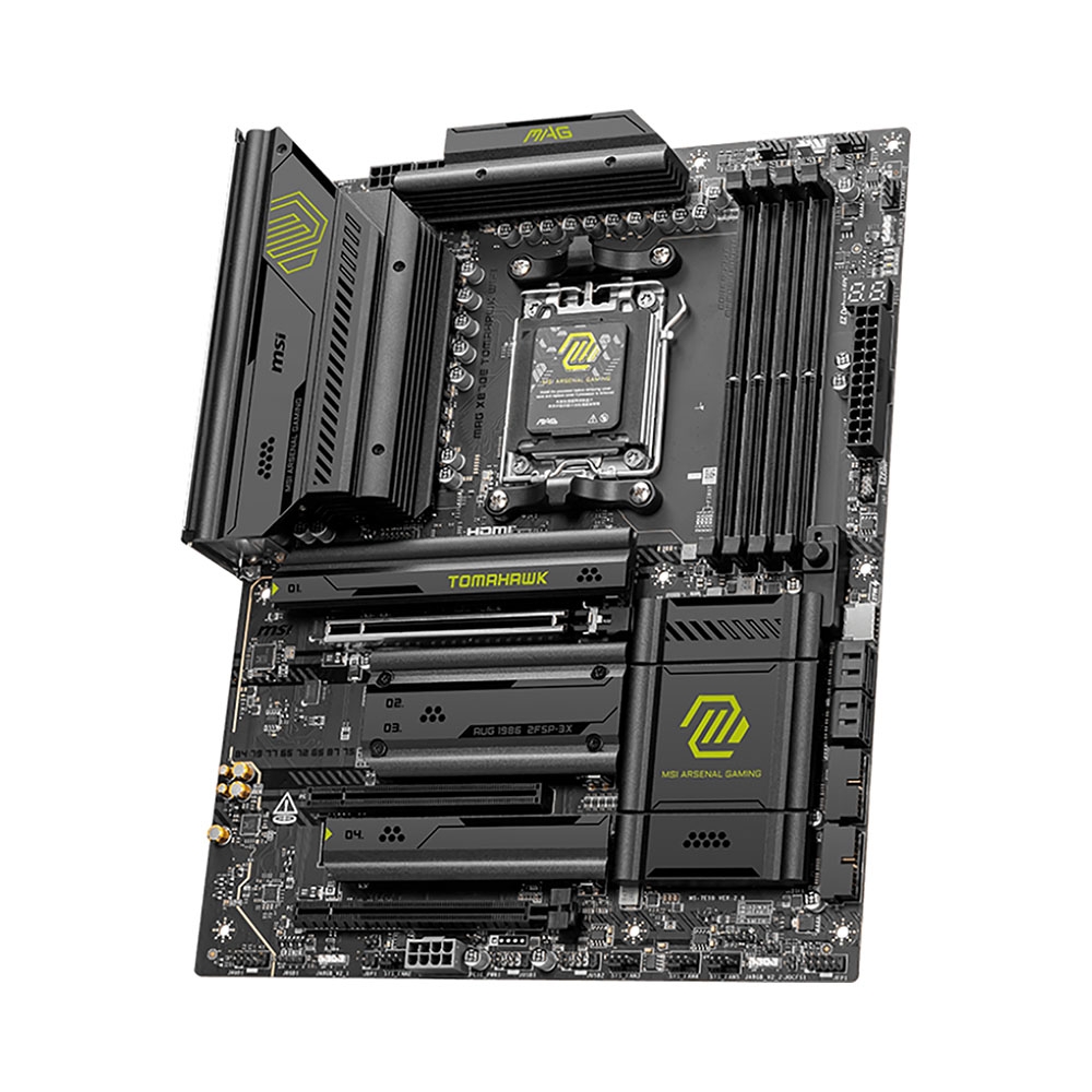 Mainboard MSI MAG X870E TOMAHAWK WIFI DDR5