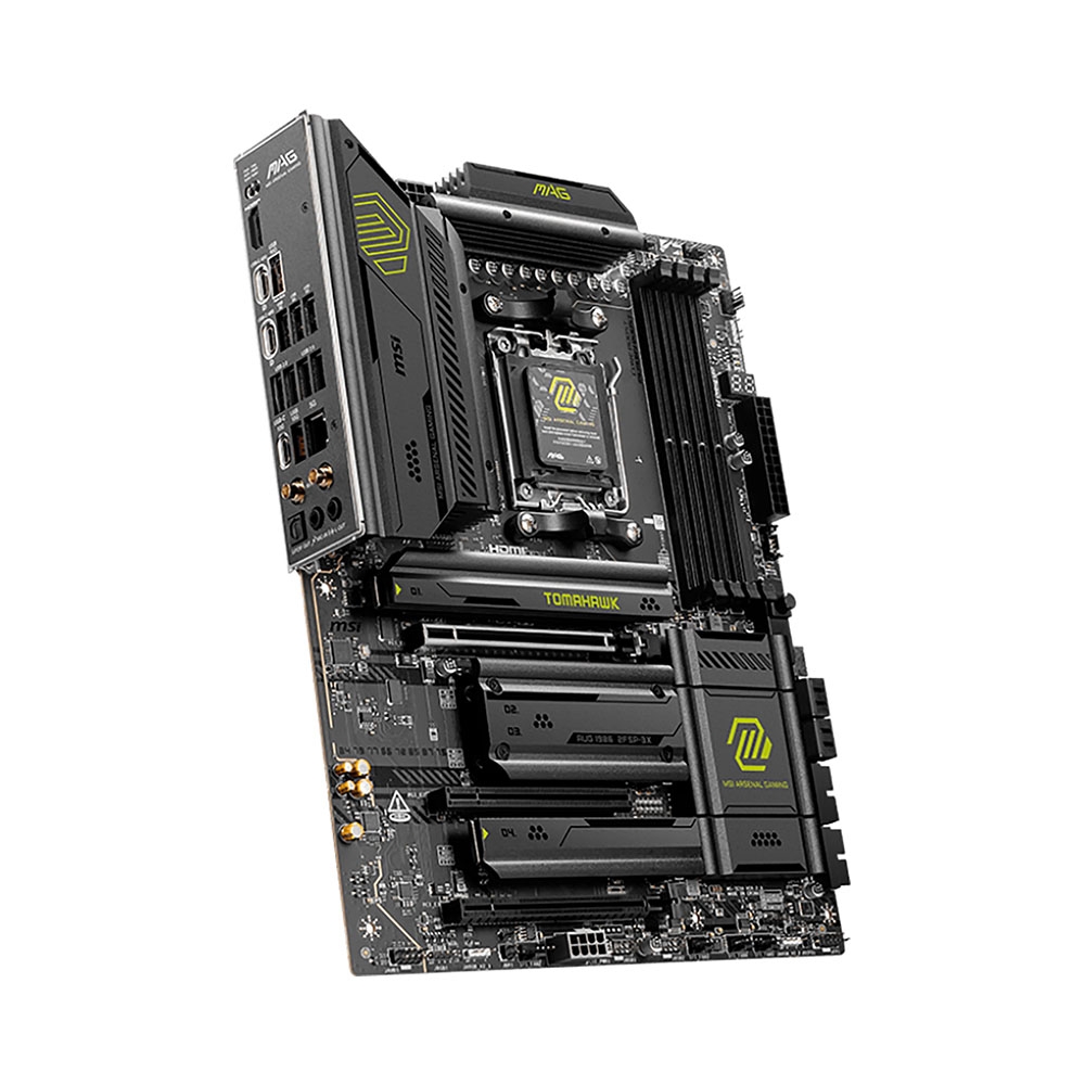 Mainboard MSI MAG X870E TOMAHAWK WIFI DDR5